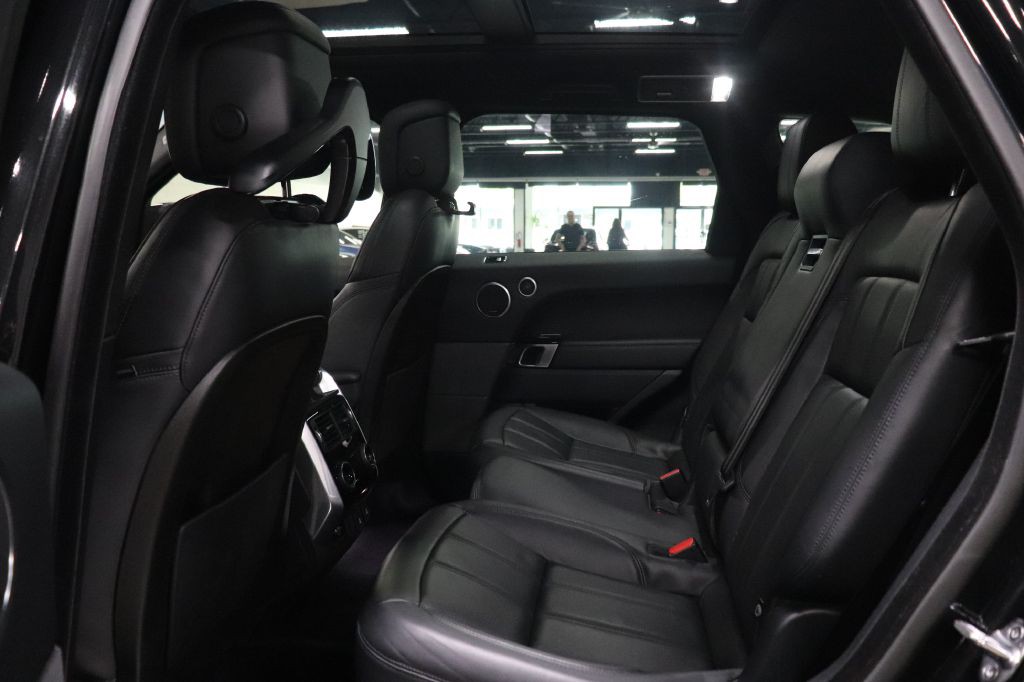 2019 Land Rover Range Rover Sport Image 15