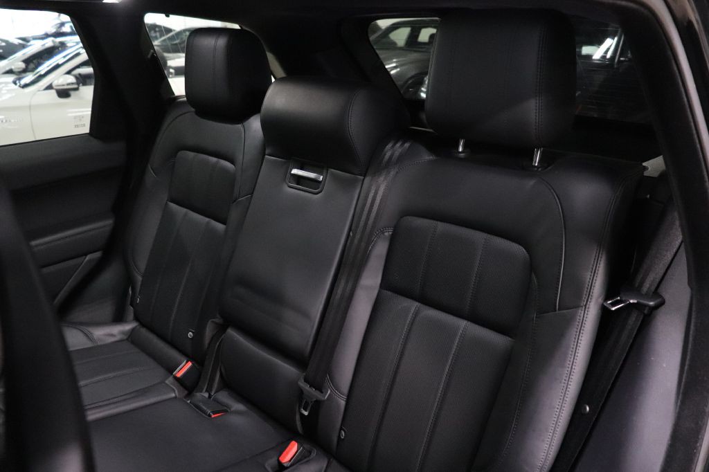 2019 Land Rover Range Rover Sport Image 16