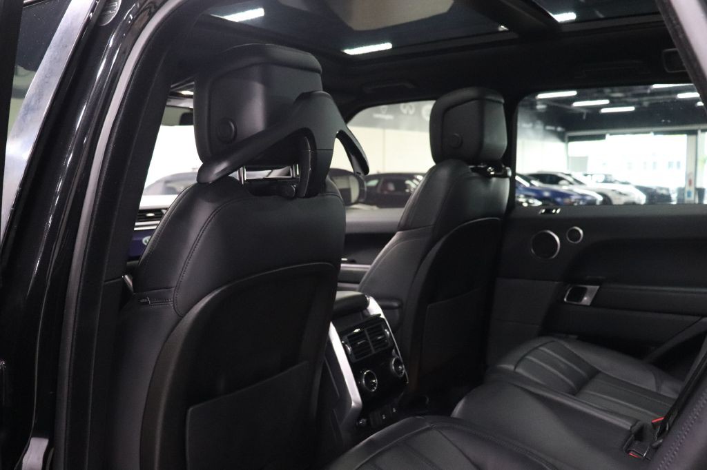 2019 Land Rover Range Rover Sport Image 17