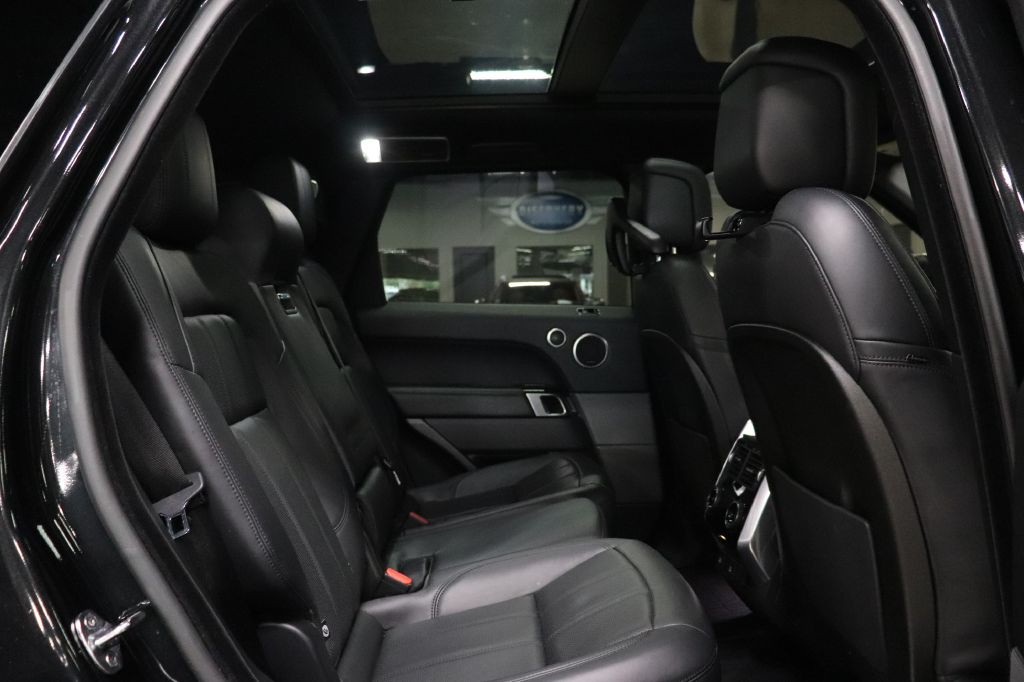 2019 Land Rover Range Rover Sport Image 20