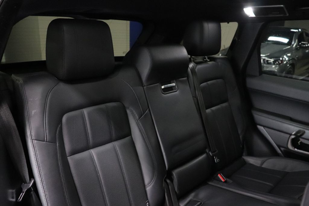 2019 Land Rover Range Rover Sport Image 21