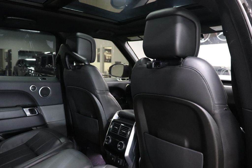 2019 Land Rover Range Rover Sport Image 22