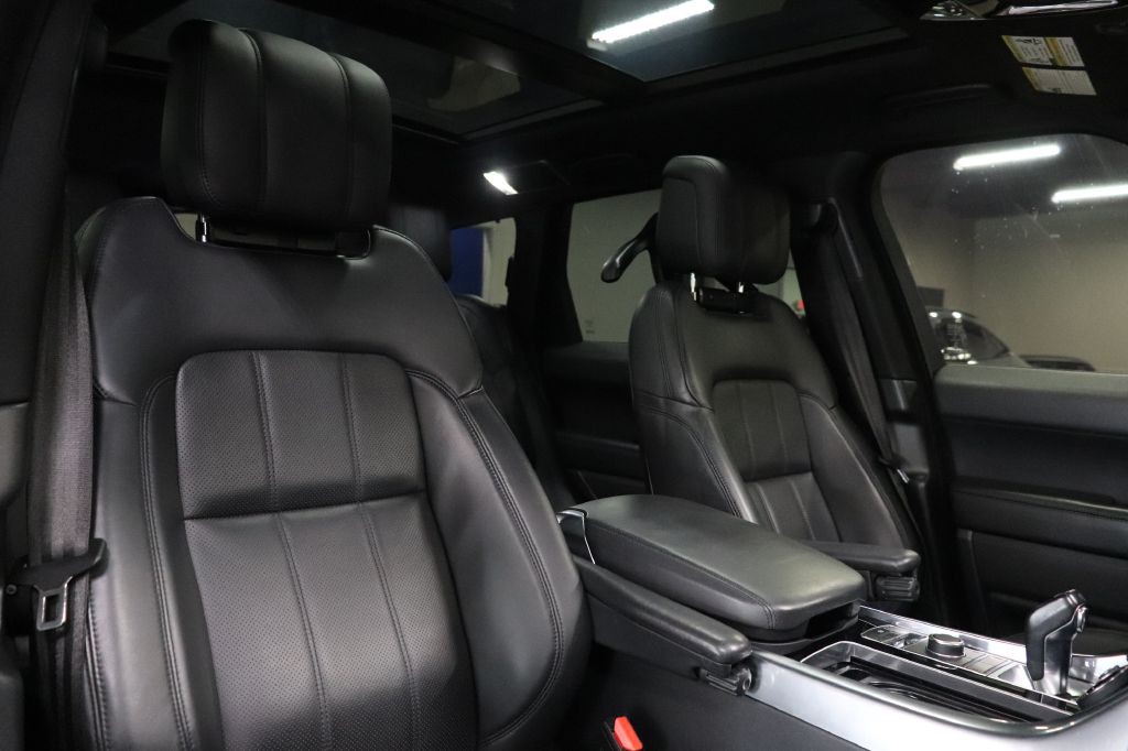 2019 Land Rover Range Rover Sport Image 25