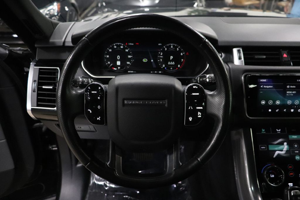 2019 Land Rover Range Rover Sport Image 28
