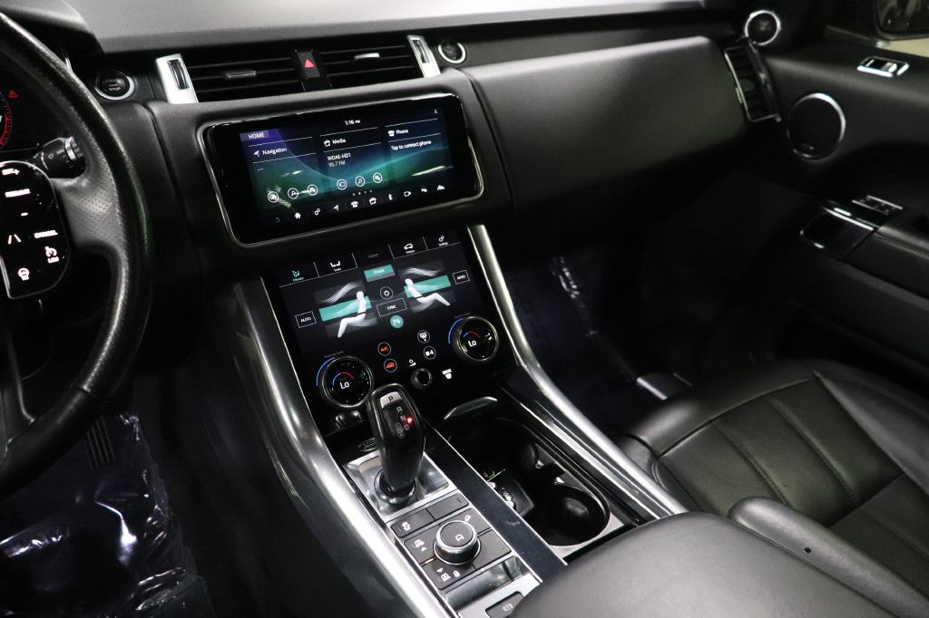 2019 Land Rover Range Rover Sport Image 31