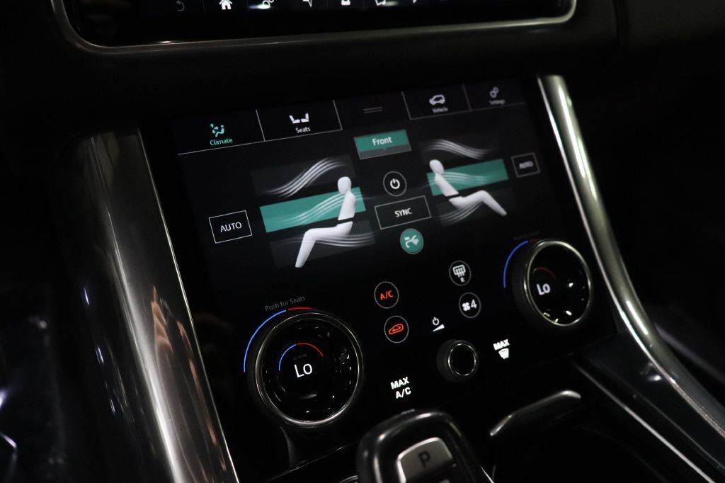 2019 Land Rover Range Rover Sport Image 33