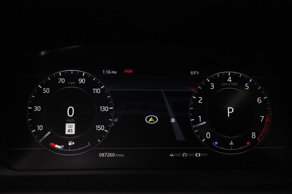 2019 Land Rover Range Rover Sport Image 36