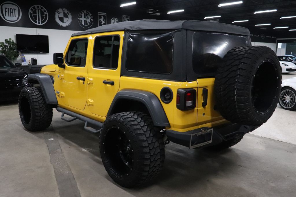 2019 Jeep Wrangler Unlimited Image 3