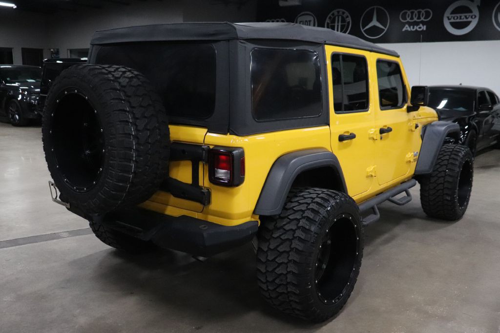 2019 Jeep Wrangler Unlimited Image 5