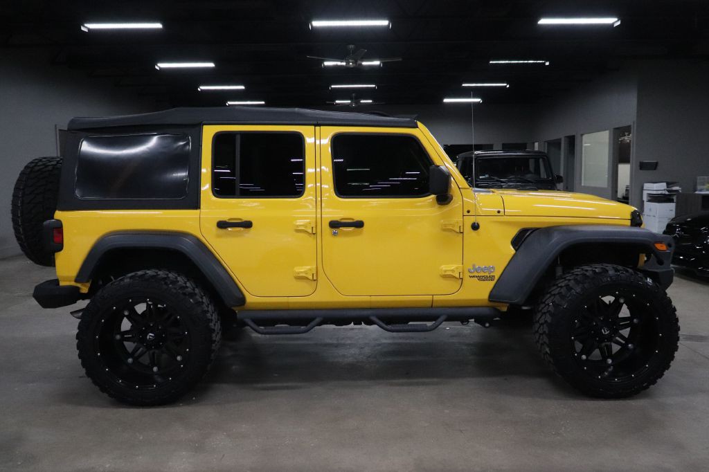2019 Jeep Wrangler Unlimited Image 6