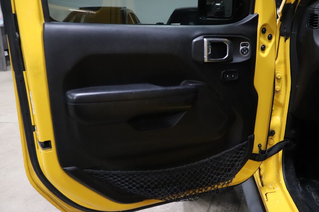 2019 Jeep Wrangler Unlimited Image 9
