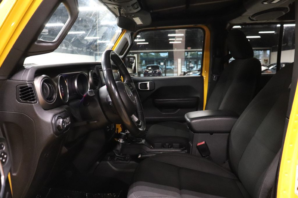 2019 Jeep Wrangler Unlimited Image 10