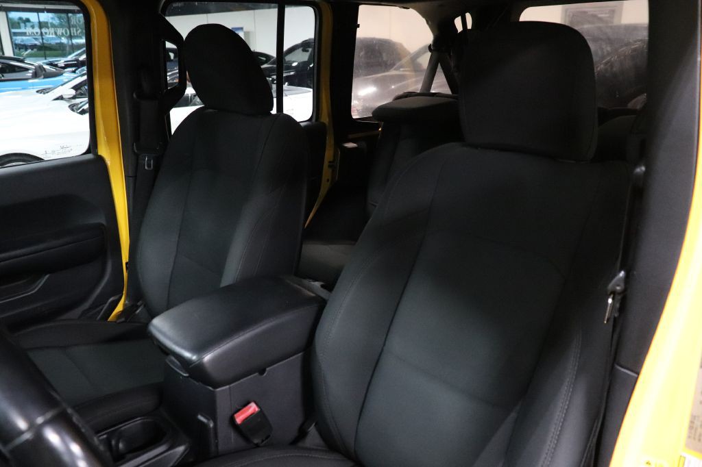 2019 Jeep Wrangler Unlimited Image 11