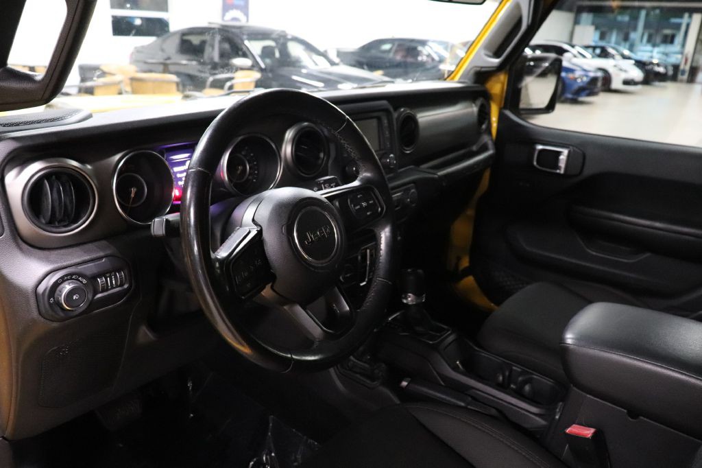 2019 Jeep Wrangler Unlimited Image 12