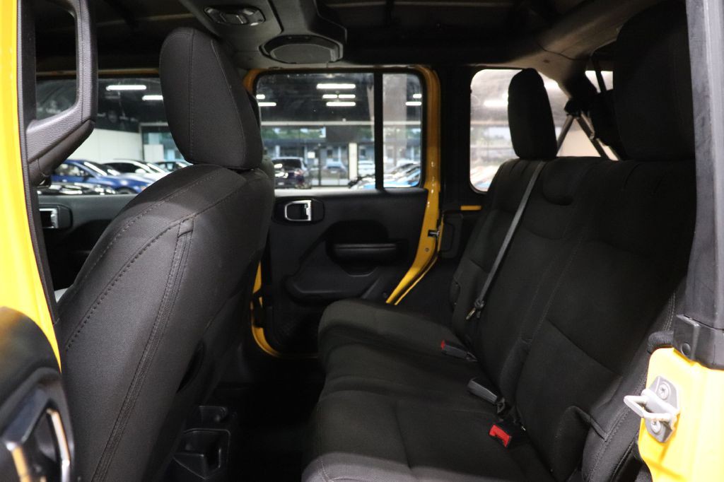 2019 Jeep Wrangler Unlimited Image 14