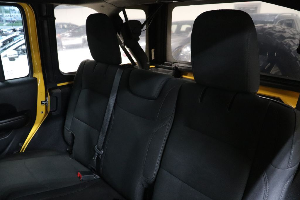 2019 Jeep Wrangler Unlimited Image 15
