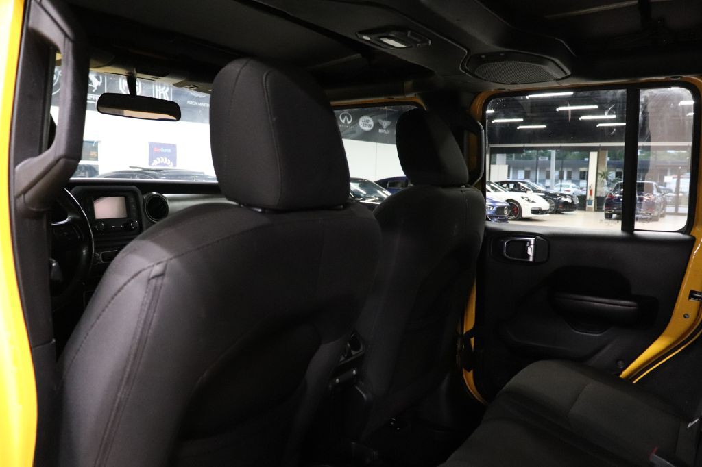 2019 Jeep Wrangler Unlimited Image 16
