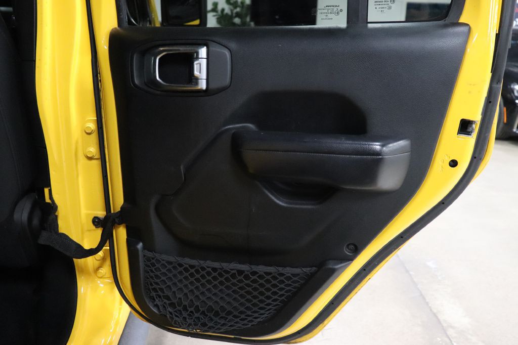 2019 Jeep Wrangler Unlimited Image 17