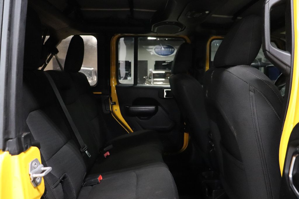 2019 Jeep Wrangler Unlimited Image 18