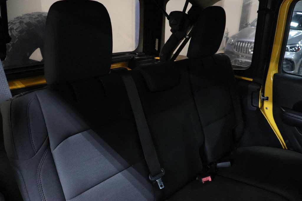 2019 Jeep Wrangler Unlimited Image 19