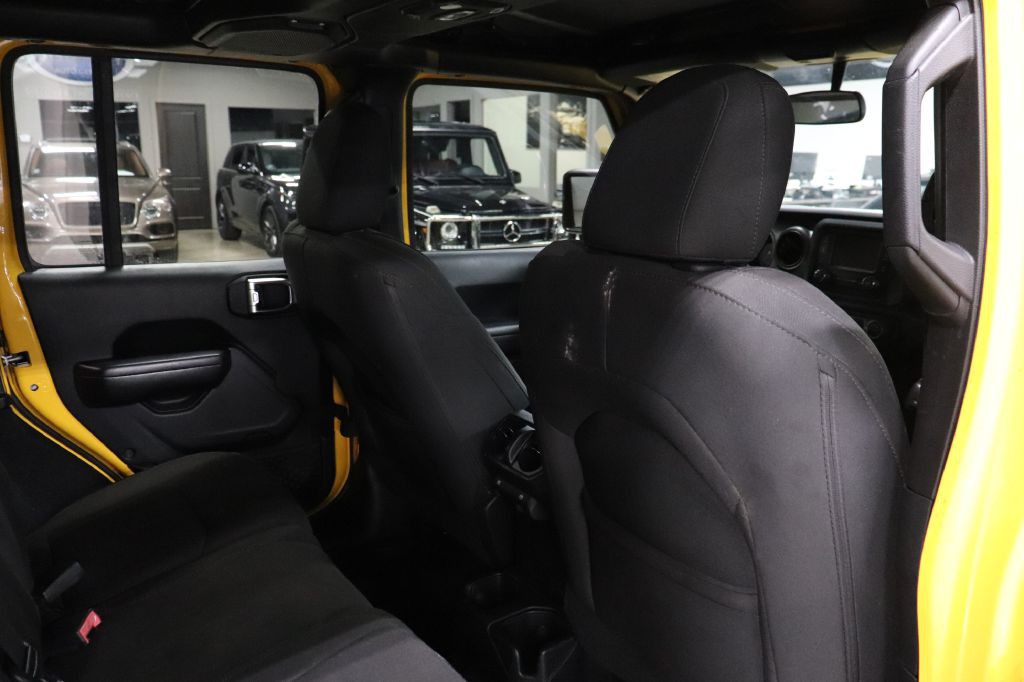2019 Jeep Wrangler Unlimited Image 20