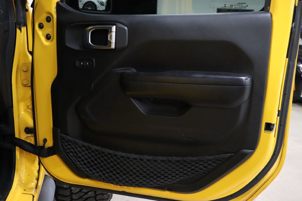2019 Jeep Wrangler Unlimited Image 21