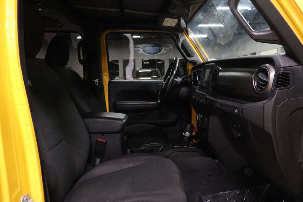 2019 Jeep Wrangler Unlimited Image 22