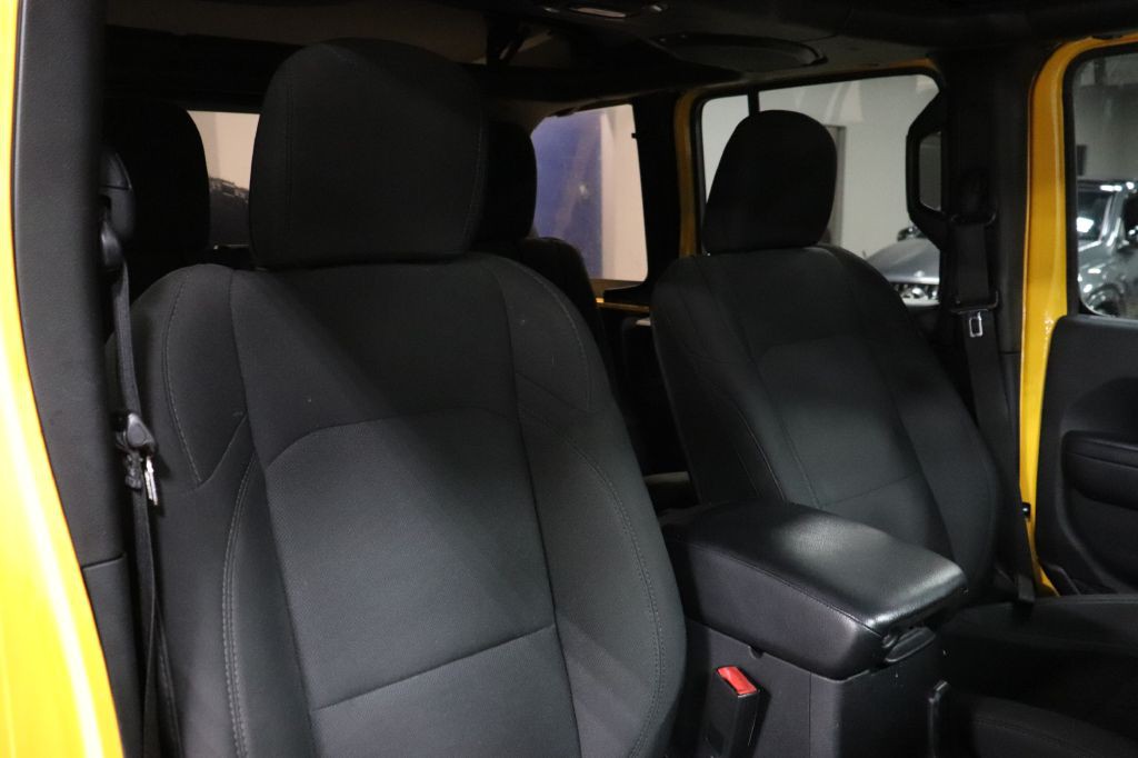 2019 Jeep Wrangler Unlimited Image 23