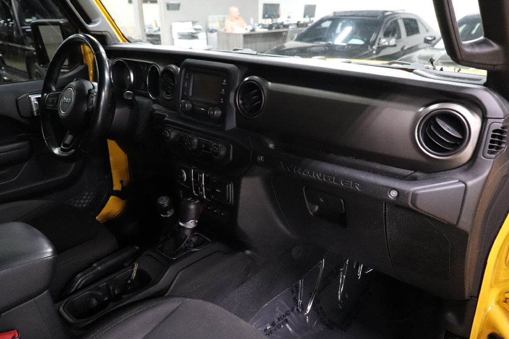 2019 Jeep Wrangler Unlimited Image 24