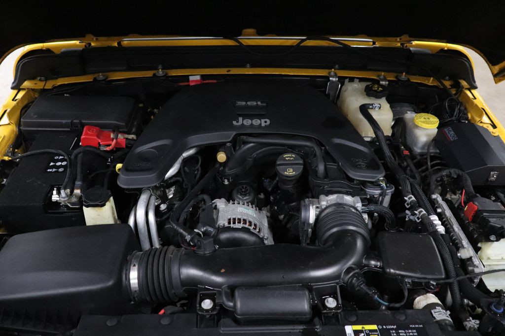 2019 Jeep Wrangler Unlimited Image 25