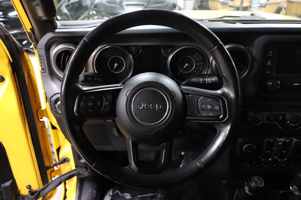 2019 Jeep Wrangler Unlimited Image 26