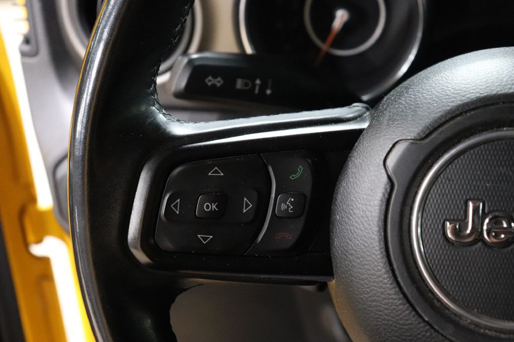 2019 Jeep Wrangler Unlimited Image 27