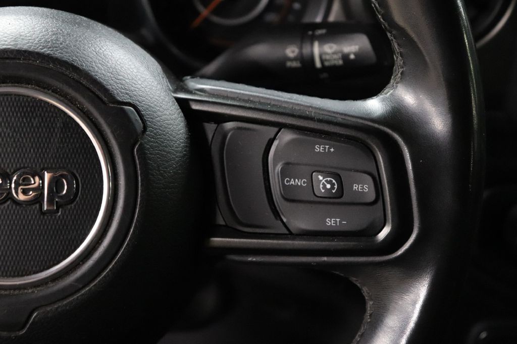 2019 Jeep Wrangler Unlimited Image 28
