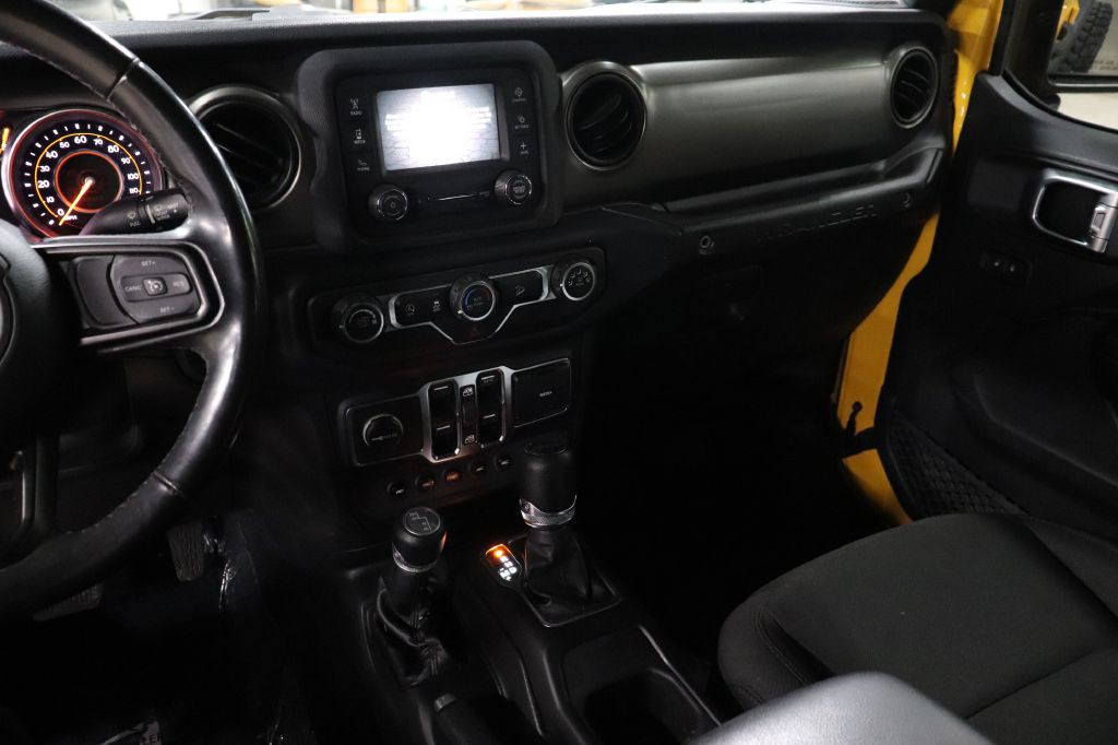 2019 Jeep Wrangler Unlimited Image 29