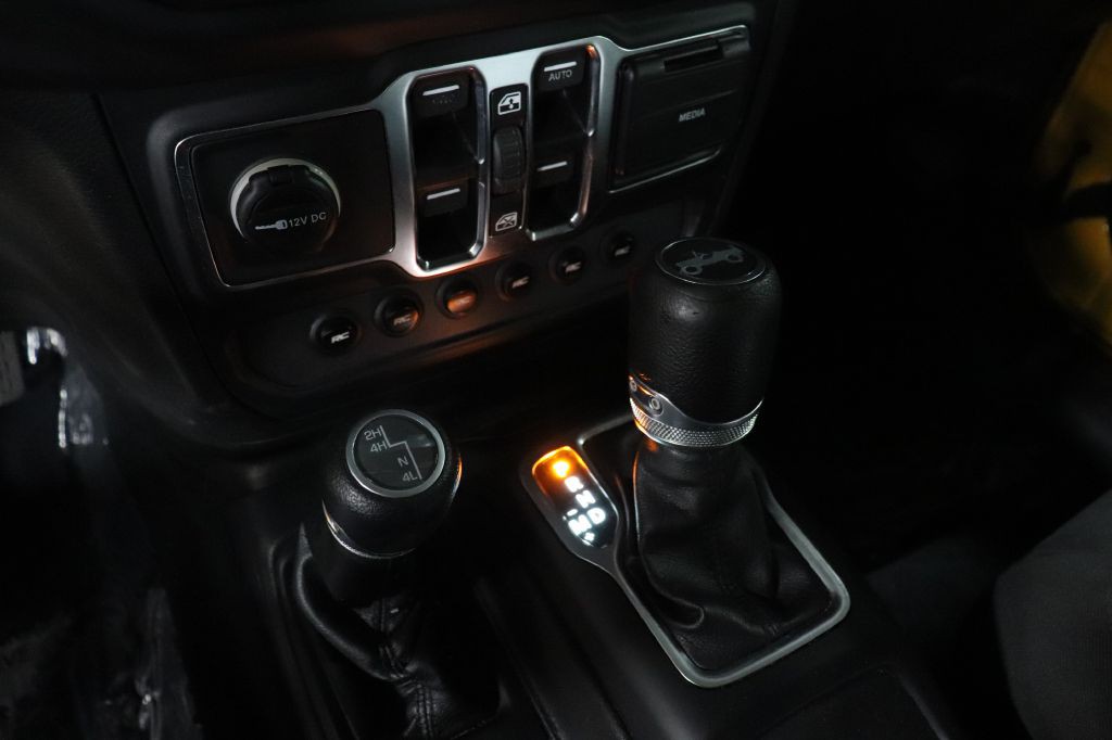 2019 Jeep Wrangler Unlimited Image 30