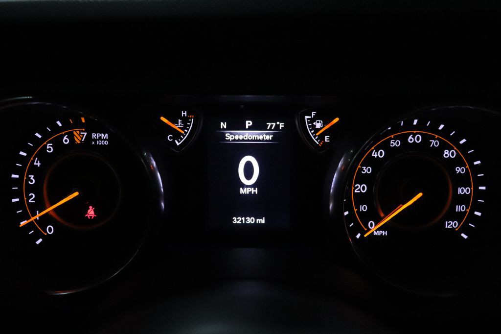 2019 Jeep Wrangler Unlimited Image 33