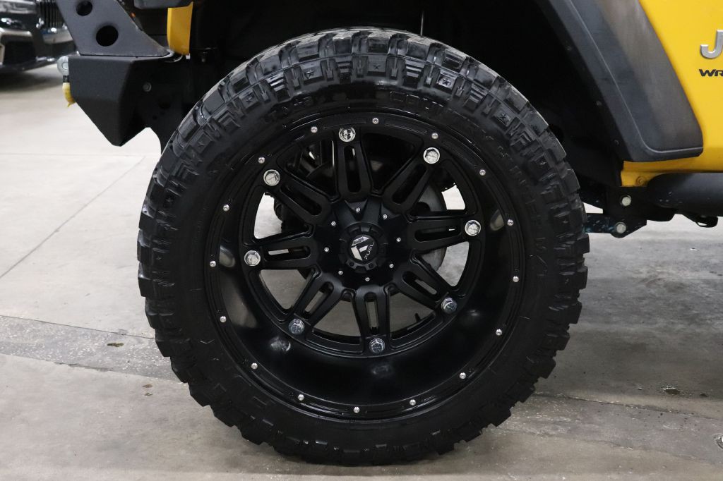 2019 Jeep Wrangler Unlimited Image 35