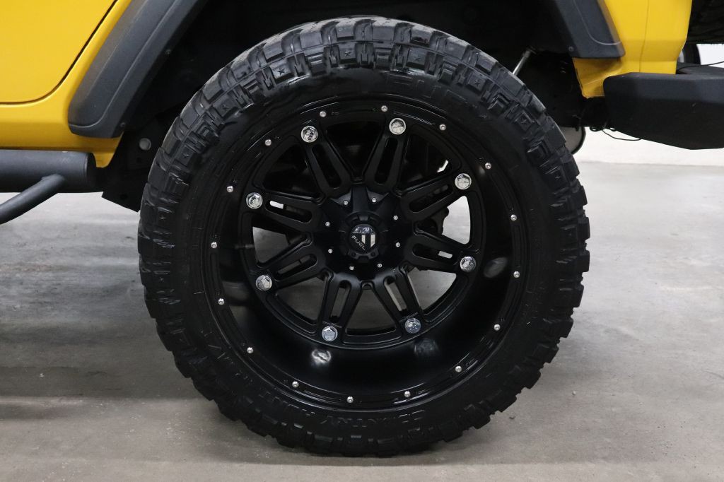 2019 Jeep Wrangler Unlimited Image 36