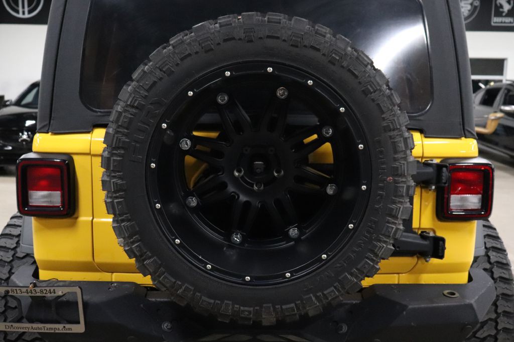 2019 Jeep Wrangler Unlimited Image 37