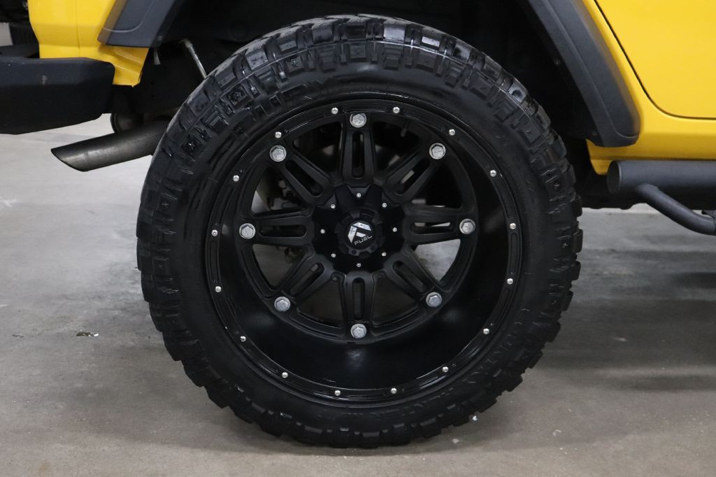 2019 Jeep Wrangler Unlimited Image 38