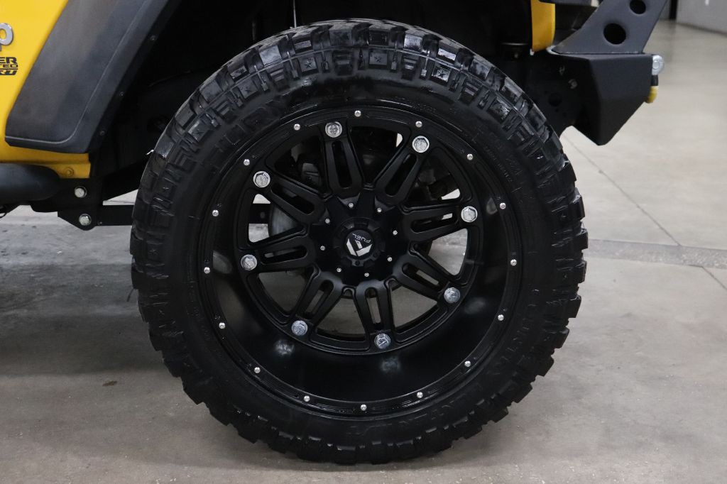 2019 Jeep Wrangler Unlimited Image 39