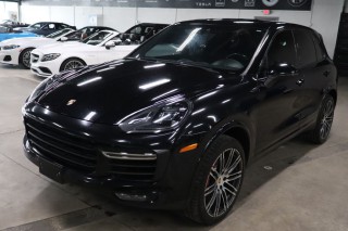 Image for 2017 Porsche Cayenne Turbo ID: 7338664