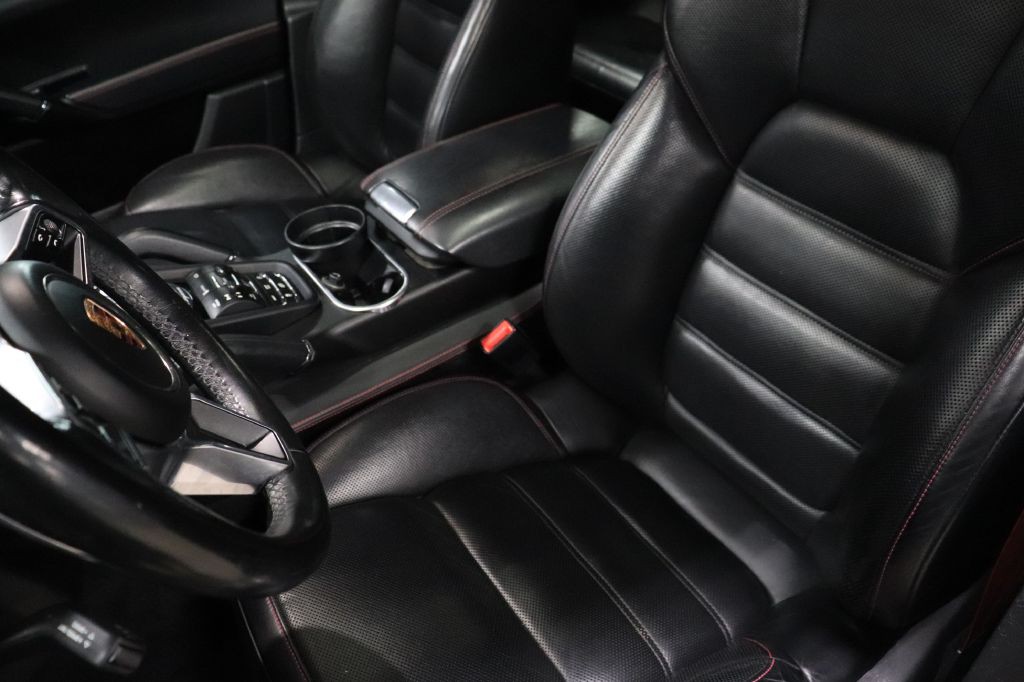 2017 Porsche Cayenne Image 12