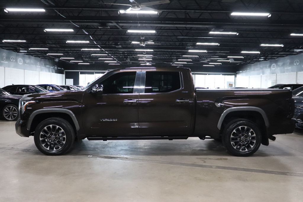 2024 Toyota Tundra Image 2