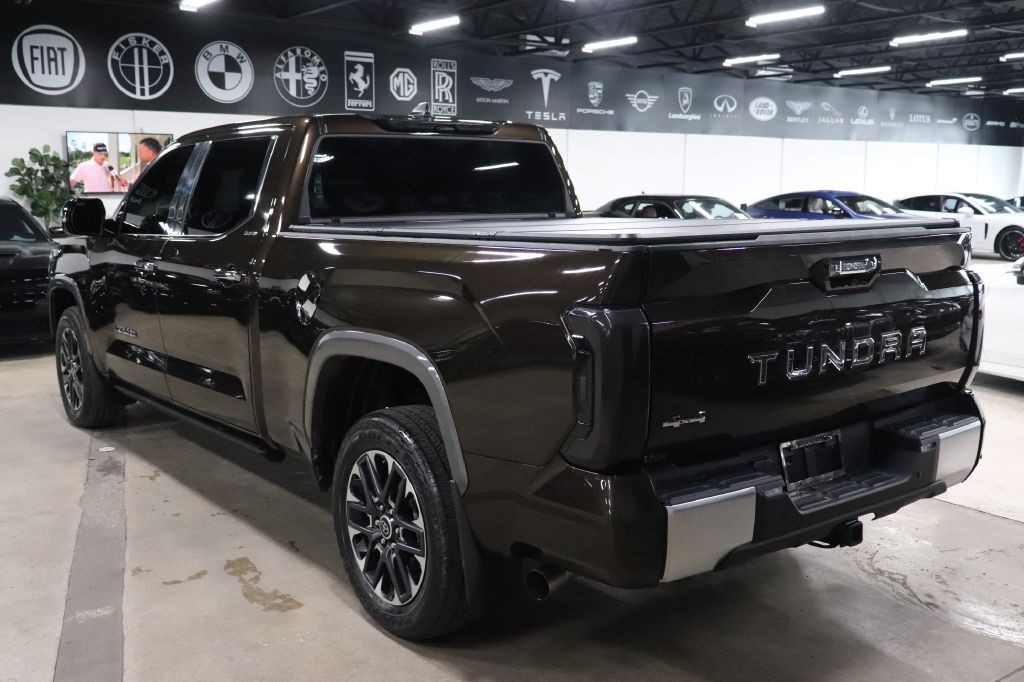 2024 Toyota Tundra Image 3