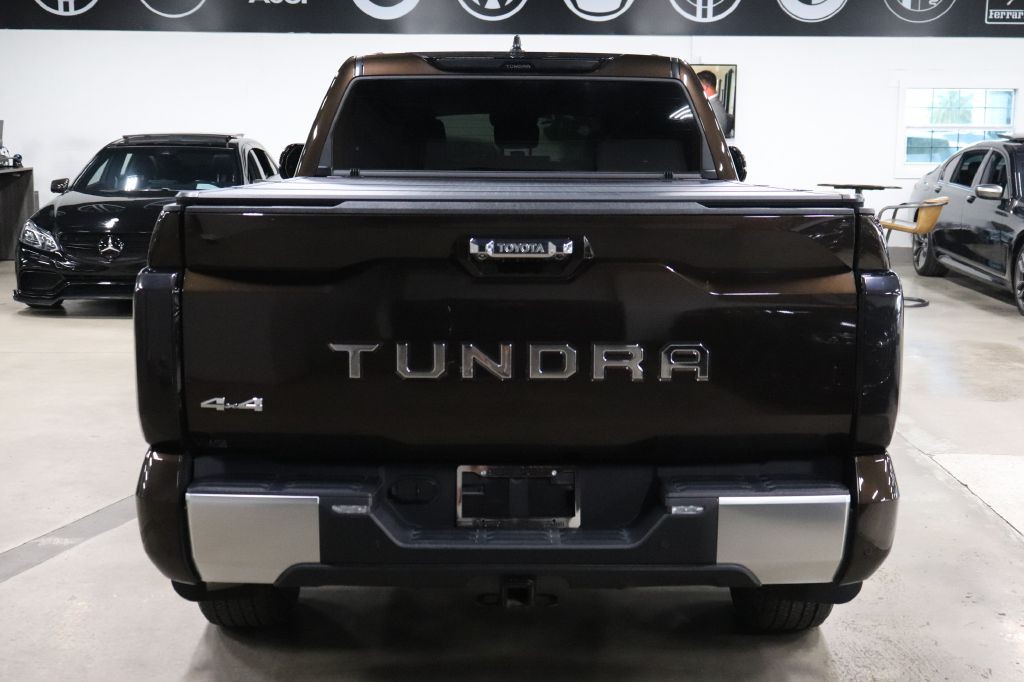 2024 Toyota Tundra Image 4