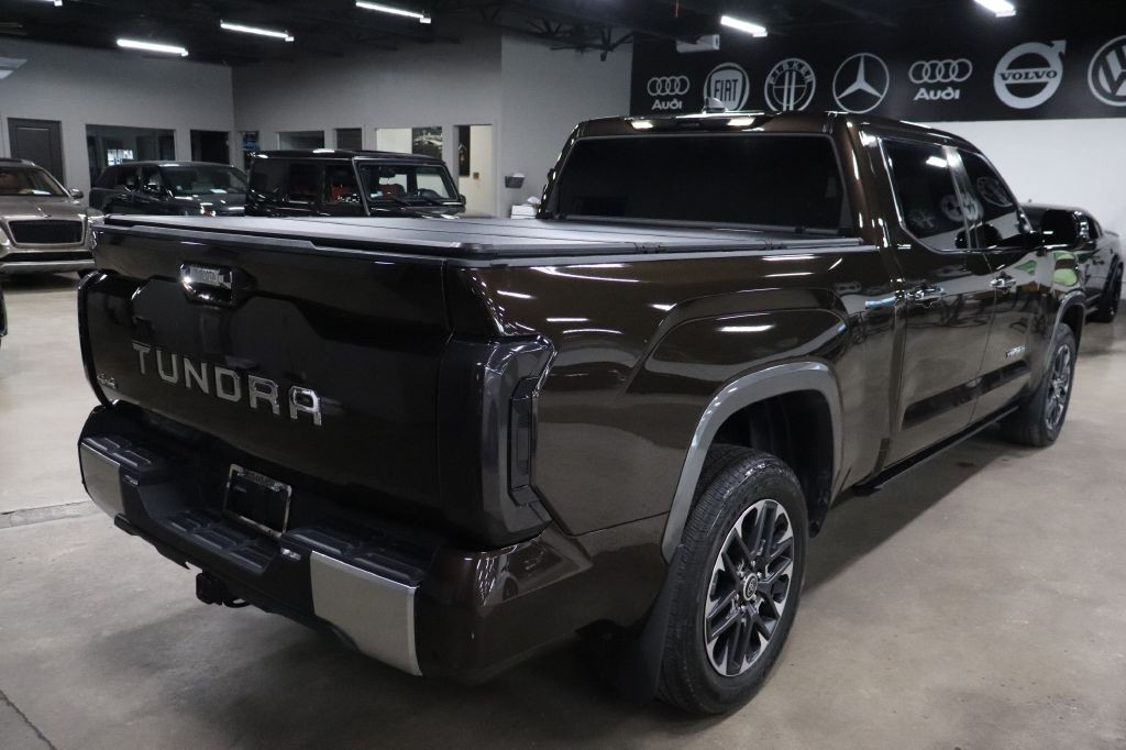 2024 Toyota Tundra Image 6