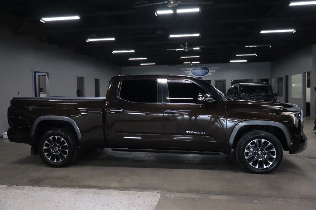 2024 Toyota Tundra Image 7
