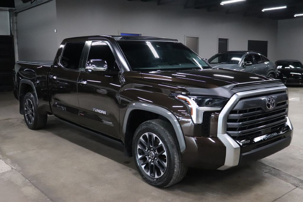 2024 Toyota Tundra Image 8