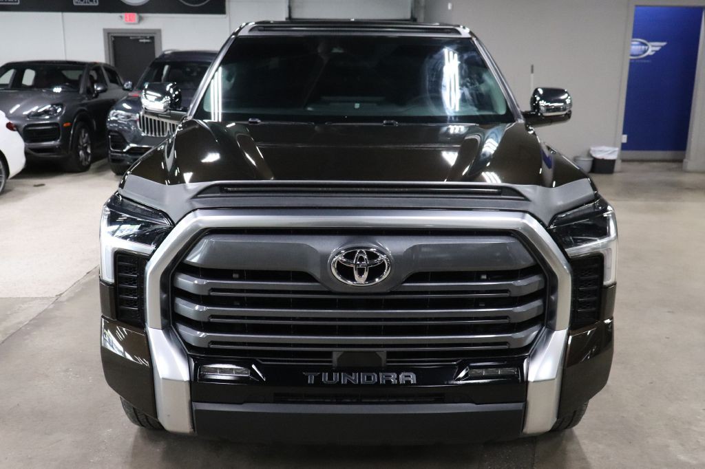 2024 Toyota Tundra Image 9